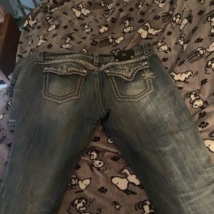 Miss me 32 easy Capri